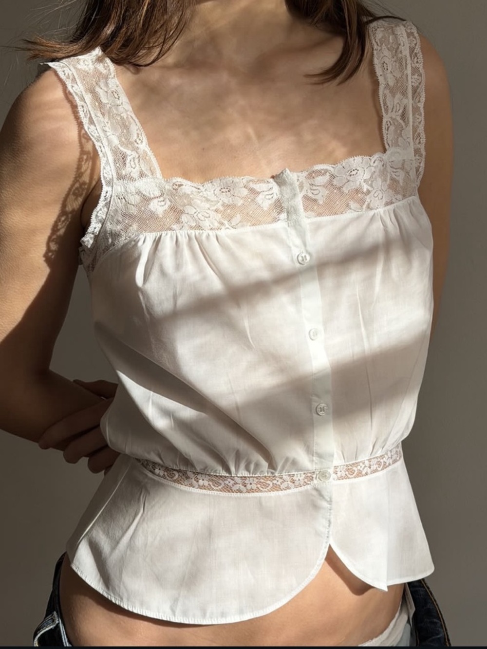 cou cou intimates fleur top
